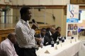 Dr Charlie Easmon (Harley Street) Urban Synergy Role Model Seminar at Haberdashers' Aske